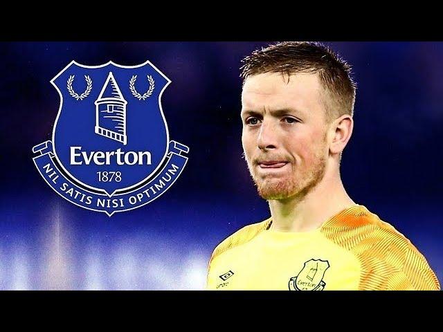 Jordan Pickford - Soldier - Amazing Saves Show   HD