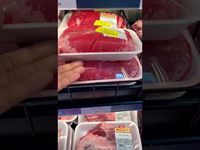 Flank steak on clearance sale @winco #shorts #clearancesale  #beef #meat #deals