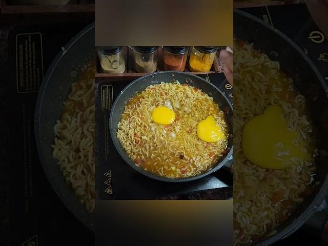 Quick Maggie Recipe How to cook homemade Maggie recipe #shorts#viralshorts#meghachaube