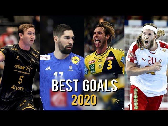 Best Goals ● Handball ● 2020 ᴴᴰ