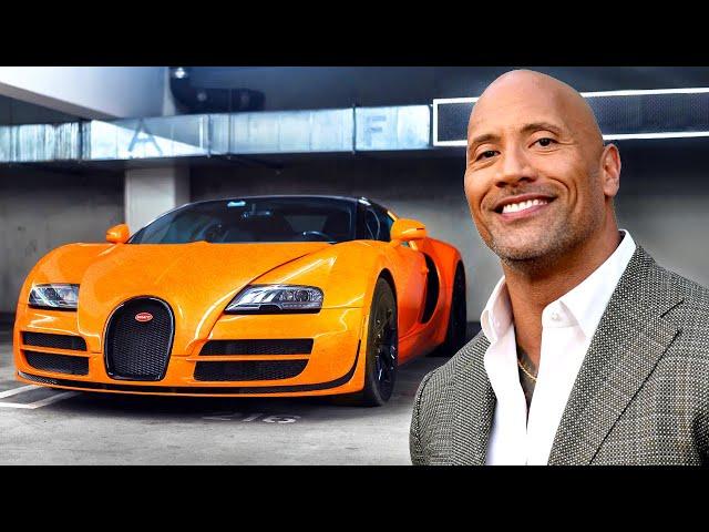 Take a Look at the Most Expensive Celebrity Cars