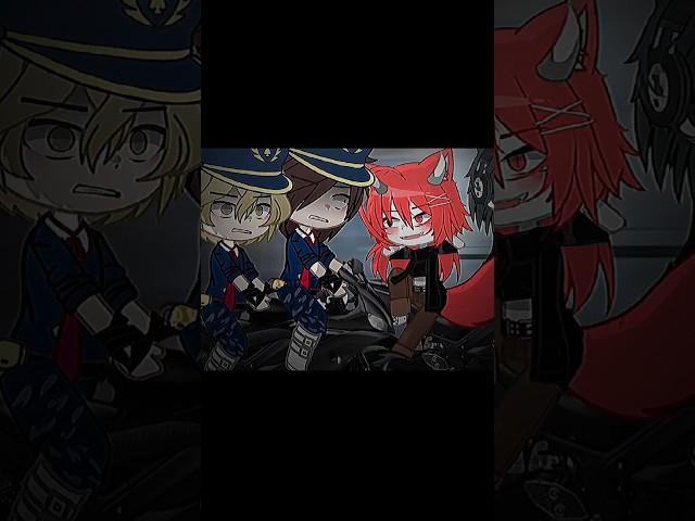 Hey mr policeman #edit #gacha #gachaclub #gachalife #gachameme #gachatrend #meme #viral #gachanox