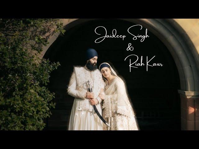 Jaideep Singh & Riah Kaur  || Keertan Smagam  ||   8th March, 2025  ||  Target Films UK- 07932706660