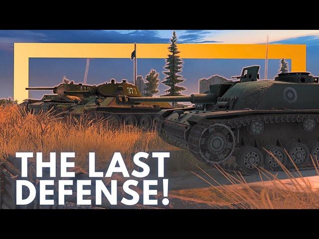 The Last Defense! || DAY 16 || CTA Gates Of Hell: Ostfront || Finland