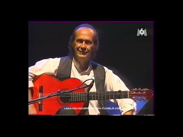 Paco de Lucía & Septet - Jazz a Vienne 2001