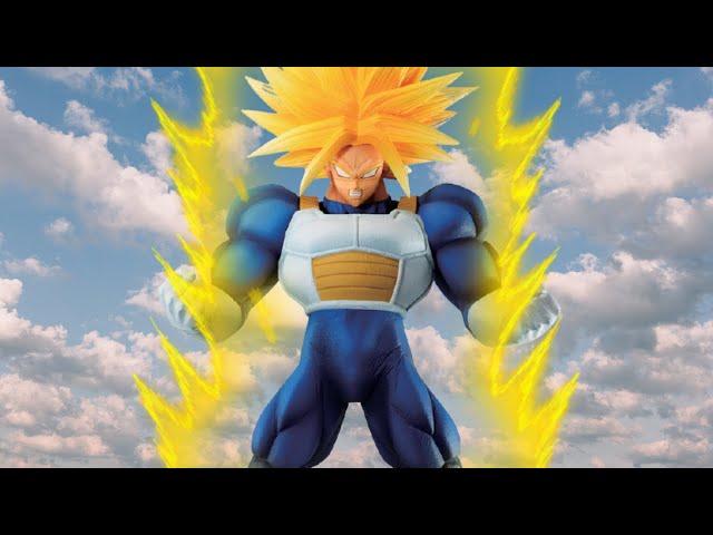 Super Trunks | Masterlise (Dragon Ball Omnibus VS Super / Ichiban Kuji) | Review / Unboxing