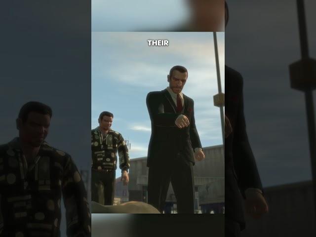 This is WHY GTA 4's story is GOAT | GRAND THEFT AUTO IV