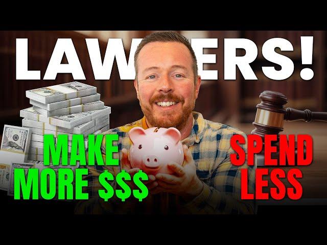 How Lawyers Can Make More Money Without Spending More Money