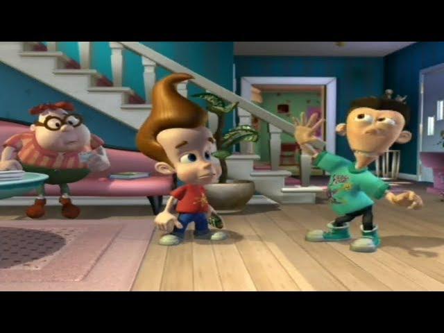 Jimmy Neutron - Ida