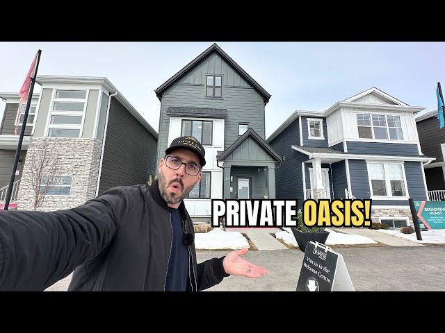 The Best New SW CALGARY ALBERTA Community You've NEVER Heard of... BUT SHOULD!! [Vermilion Hill]