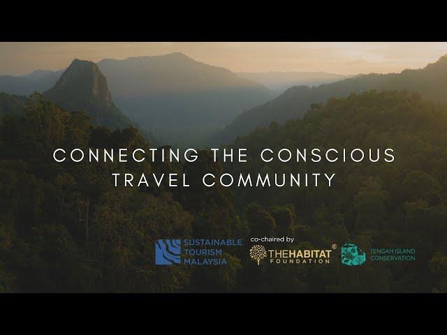 Sustainable Tourism Malaysia - Connecting the Conscious Travel Community