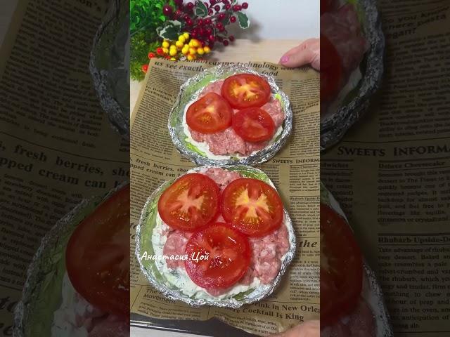 Идея ужина из молодой капусты