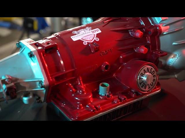 Sam's Garage Tip Corner Featuring Stage 2 4L60E Transmission S12 E13