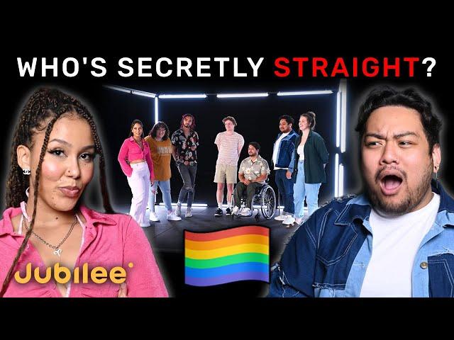 6 Queer People vs 1 Liar | Odd One Out