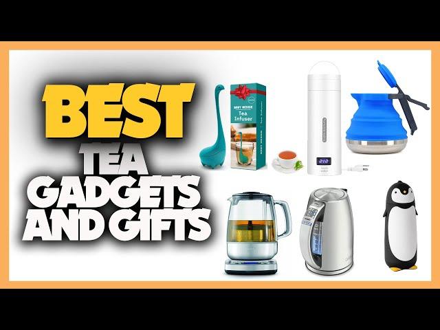 10 Best Tea Gadgets and Gifts for Tea Lovers of 2022