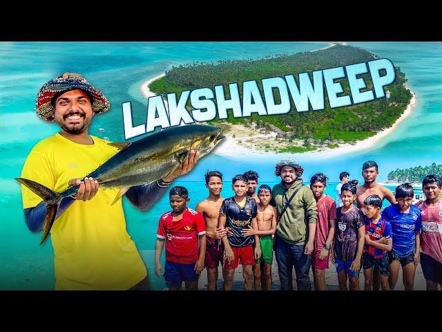 Welcome to Lakshadweep | Full Episodes by Sherinz Vlog