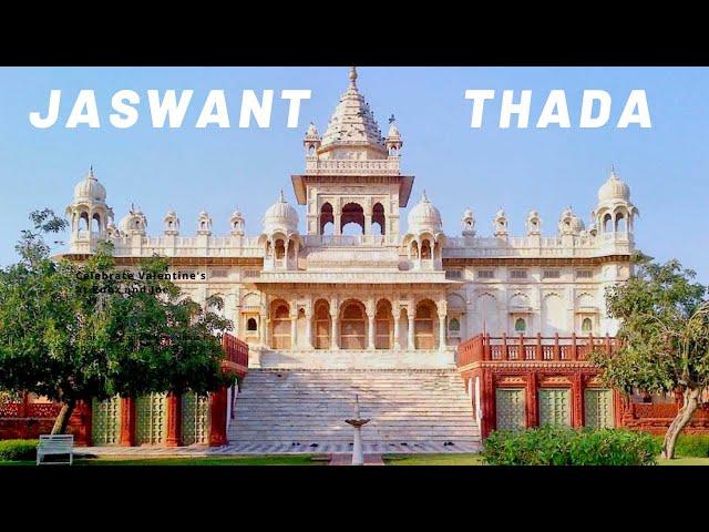 Secrets Of Jaswant Thada || Jaswant Thada || Rajasthan || Indian Tourister