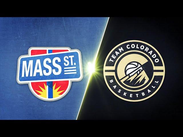 Mass Street vs. Team Colorado - Game Highlights