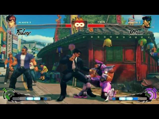 SSF4 AE 2012 - Friendly Battle ~PC Gameplay