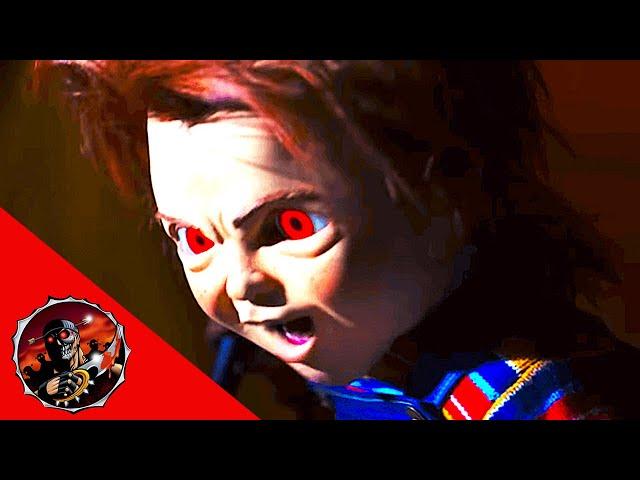 CHILD'S PLAY (2019) - The Kill Counter