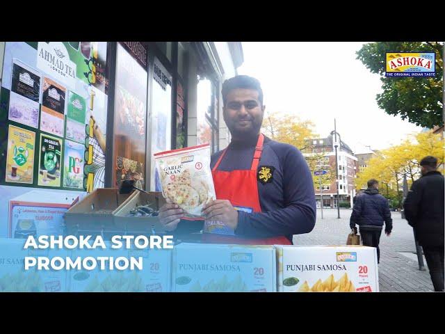 Ashoka Store Promotion | za:media