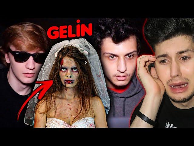 KATİL GELİNE AŞIK OLDU!! (Korkunçlu Cuma #48)