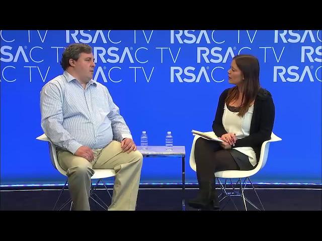 RSAC TV: InfoSecurity Magazine Interview with Daniel Kennedy