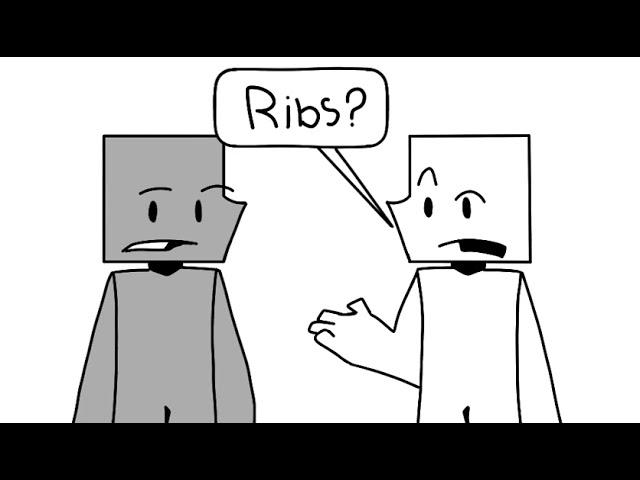Ribs is Gone