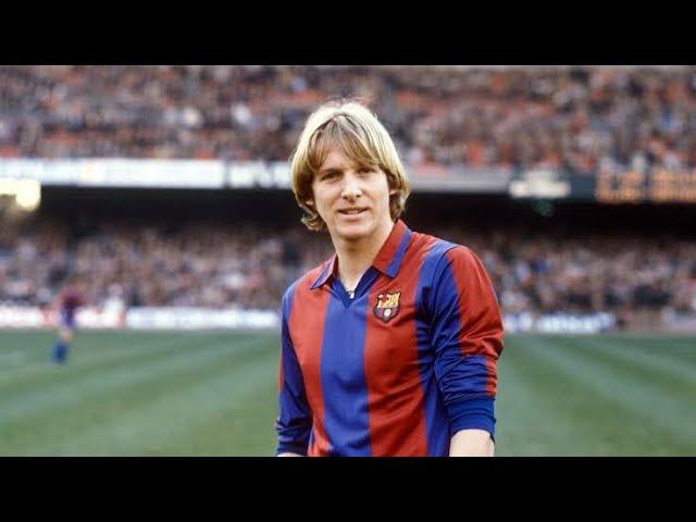 Bernd Schuster [Best Skills & Goals]