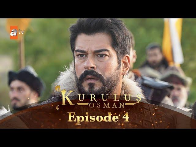 Kurulus Osman Urdu I Season 6 - Episode 4