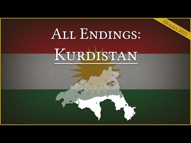 All Endings: Kurdistan