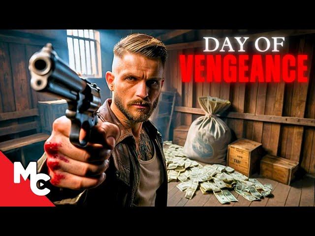 Day of Vengeance | Full Movie | Action Crime Movie | @MovieCentral