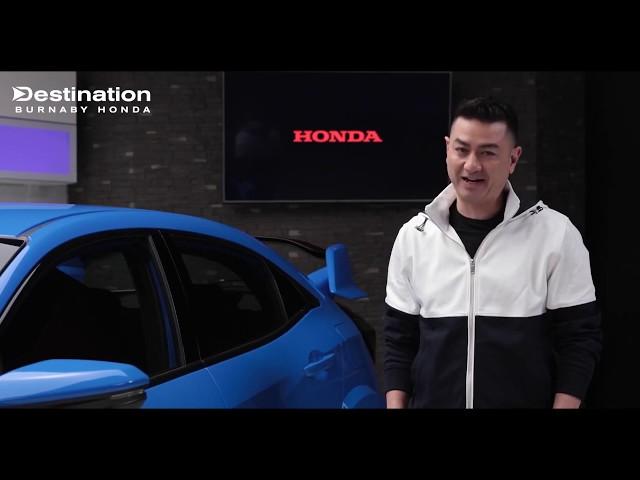 2020 Civic Type R Walkaround | Destination Honda Burnaby