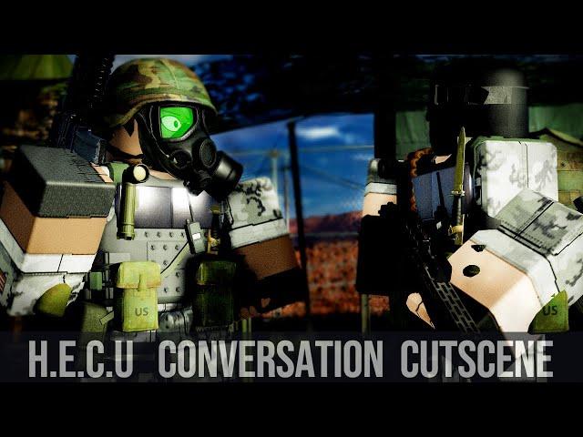 H.E.C.U "Cutscene Test" (MoonAnimator)