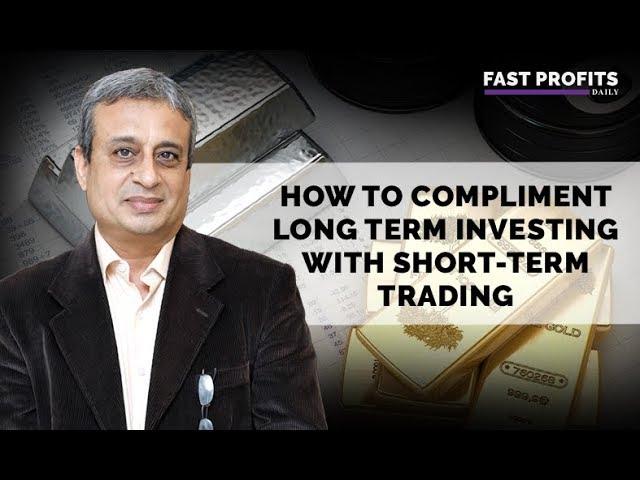 Short-term Trading Versus Long-term Investing