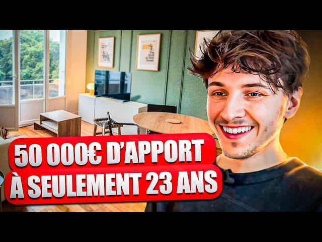 Immobilier à Rennes : Alex rénove une Colocation ultra rentable ! 