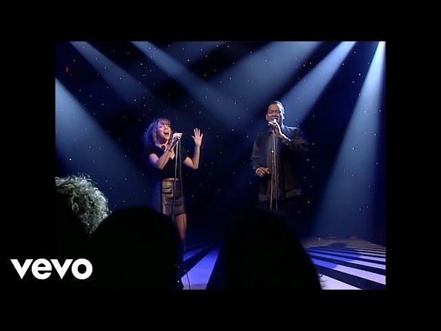 Luther Vandross - Endless Love (Live from Top of the Pops)