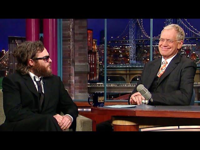 Top 10 Most Memorable David Letterman Moments