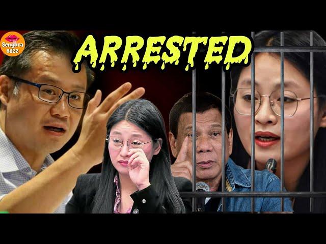 ALICE GUO LATEST NEWS | ARREST ORDER INILABAS NA! GUO, IKUKULONG NA!