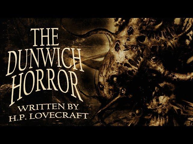 "The Dunwich Horror" H.P. Lovecraft classic horror audiobook ― Chilling Tales for Dark Nights