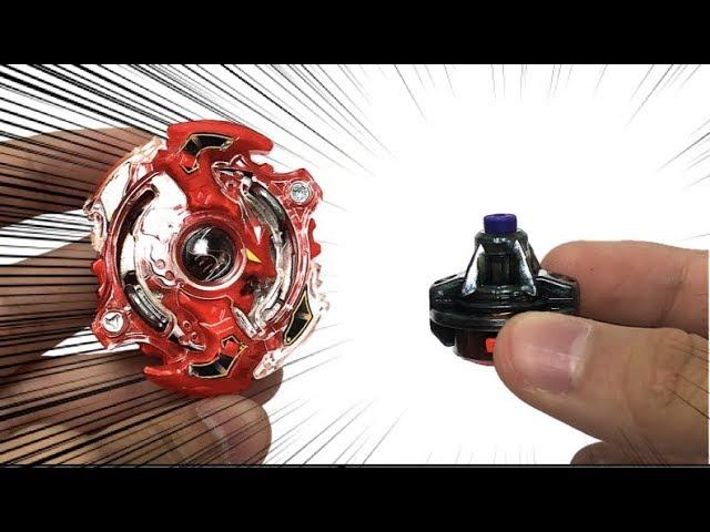 This Driver Makes Storm Spriggan the Best Beyblade Ever