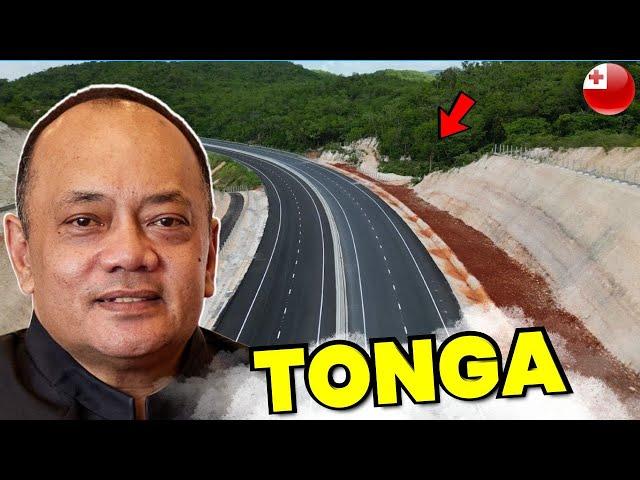 Tonga Is Going To Build The World's Biggest Construction Projects