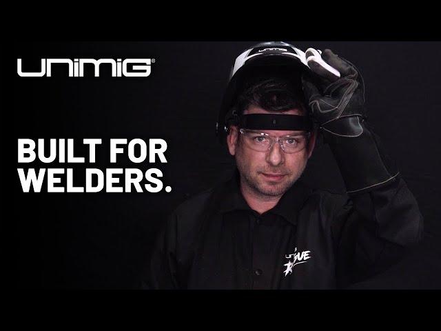 UNIMIG - Built For Welders.