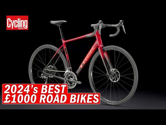 Best Road Bikes For £1000 | £1000 Road Bike Buyers Guide