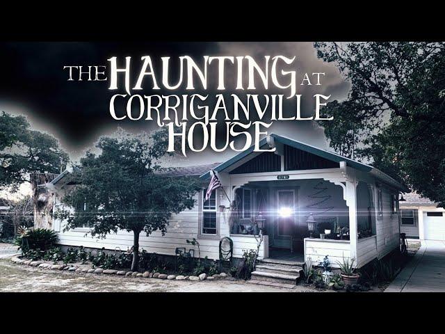 INTENSE PARANORMAL ACTIVITY AT CORRIGANVILLE HOUSE! | Ghost Club Paranormal Investigation | 4K HD
