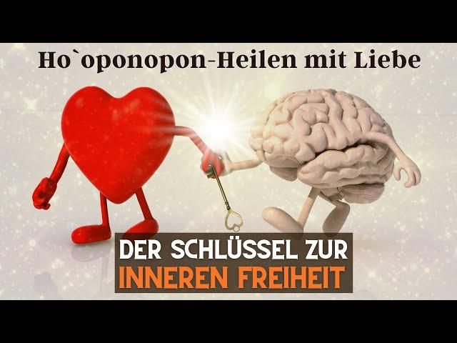 Unfassbare Heilung: Entdecke den Schlüssel zur inneren Freiheit!Heilen mit liebe️