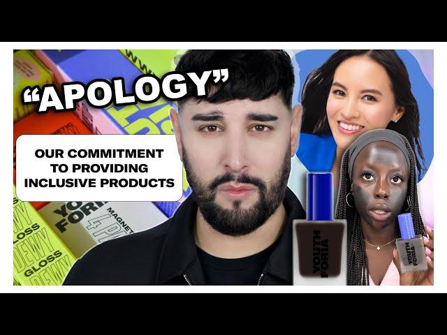 YOUTHFORIA Finally Addresses Their Racist Foundation... And It's BAD