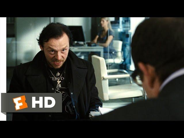 The World's End (1/10) Movie CLIP - Unfinished Business (2013) HD