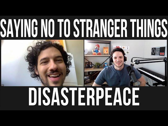 Saying No to Stranger Things | Interview with Disasterpeace (FEZ, Hyper Light Drifter)