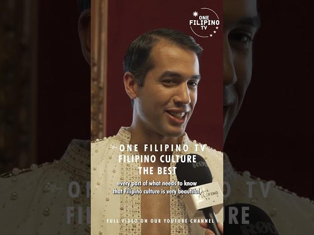 FILIPINO CULTURE THE BEST! #filipino #filipinoculture